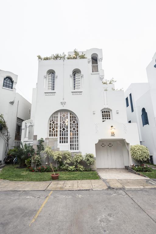 Bed and Breakfast Autor Distretto di Distretto di Lima Esterno foto